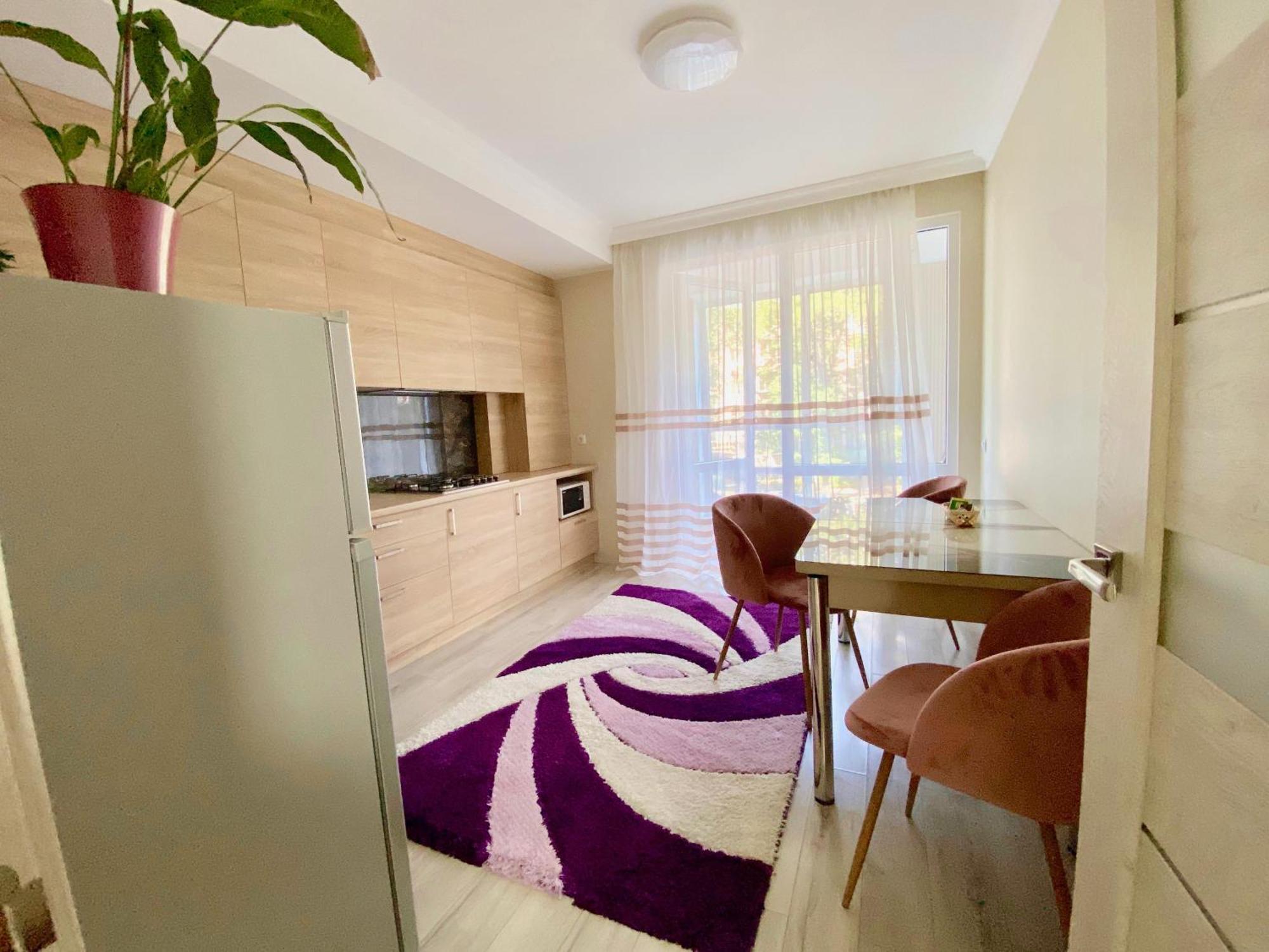 Apartament Comfort Centru Кишинёв Экстерьер фото