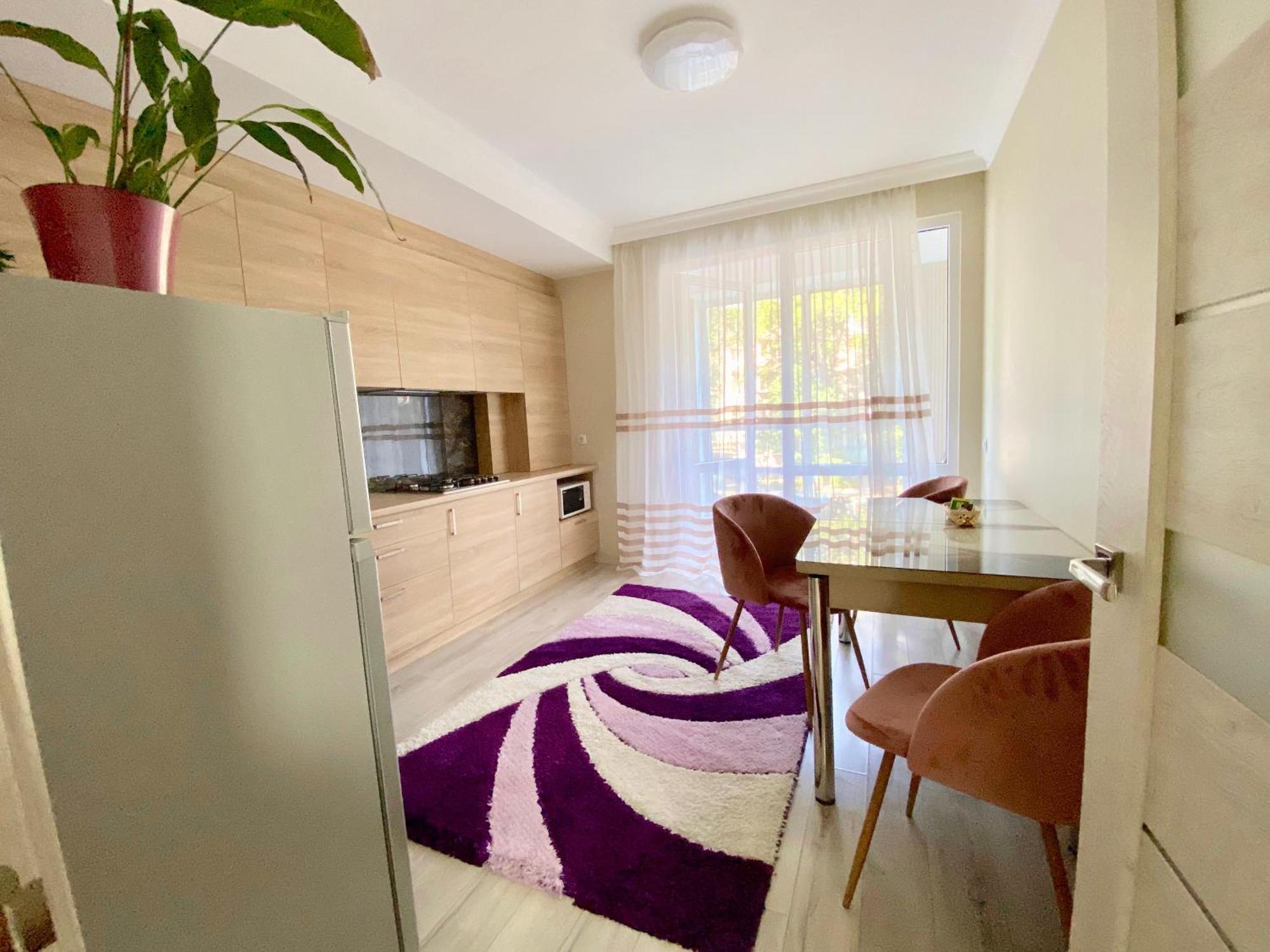 Apartament Comfort Centru Кишинёв Экстерьер фото
