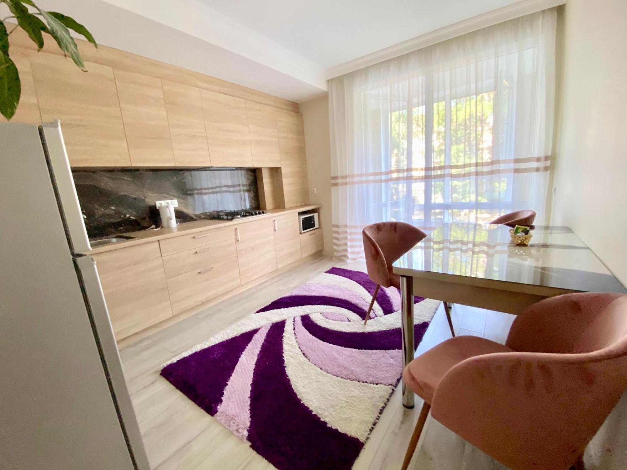 Apartament Comfort Centru Кишинёв Экстерьер фото