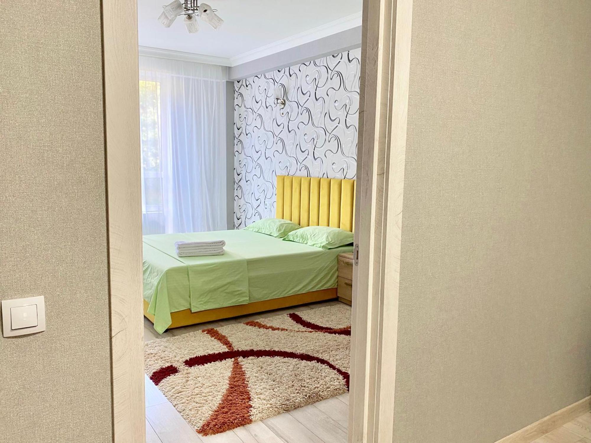 Apartament Comfort Centru Кишинёв Экстерьер фото