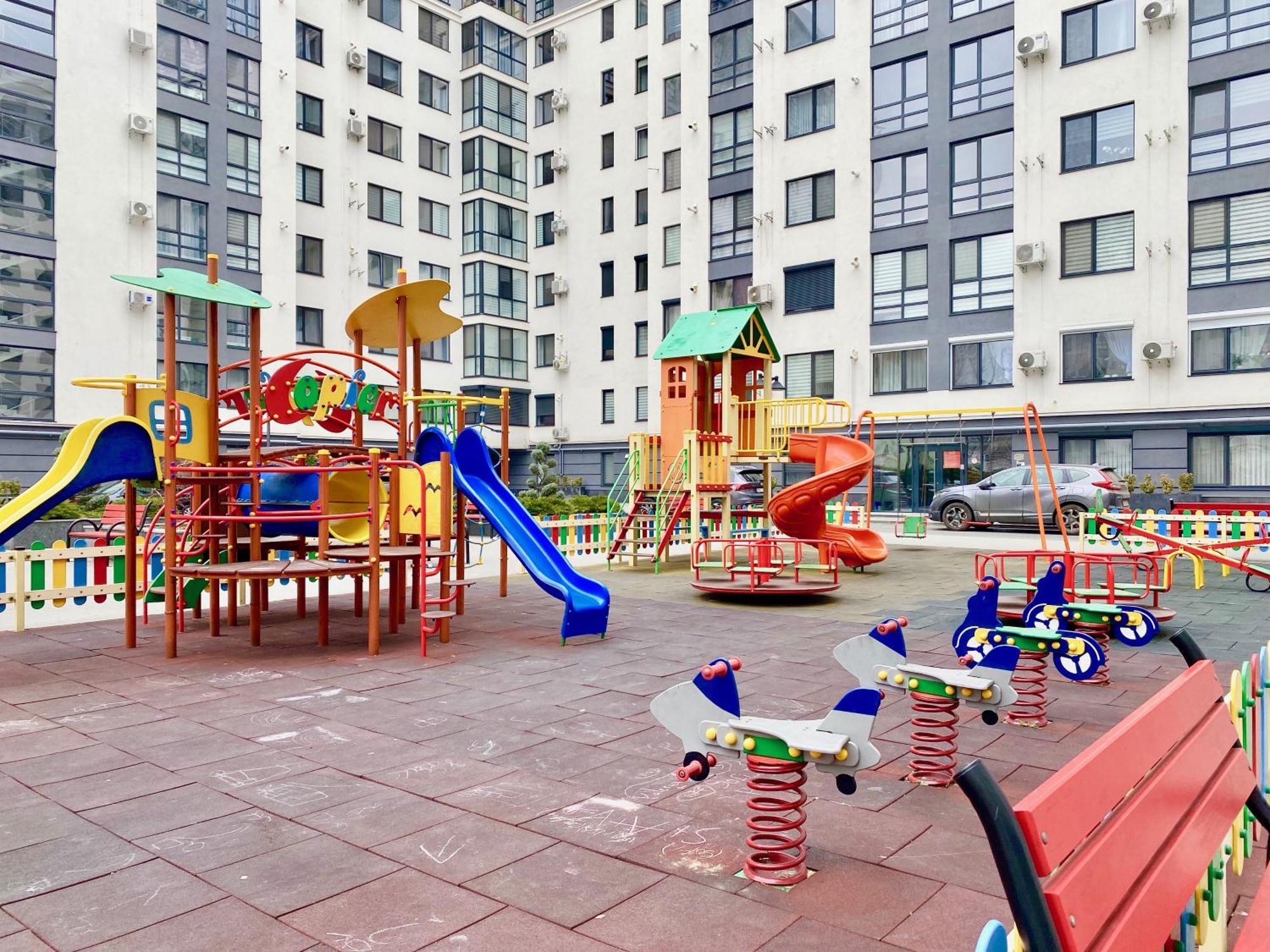 Apartament Comfort Centru Кишинёв Экстерьер фото